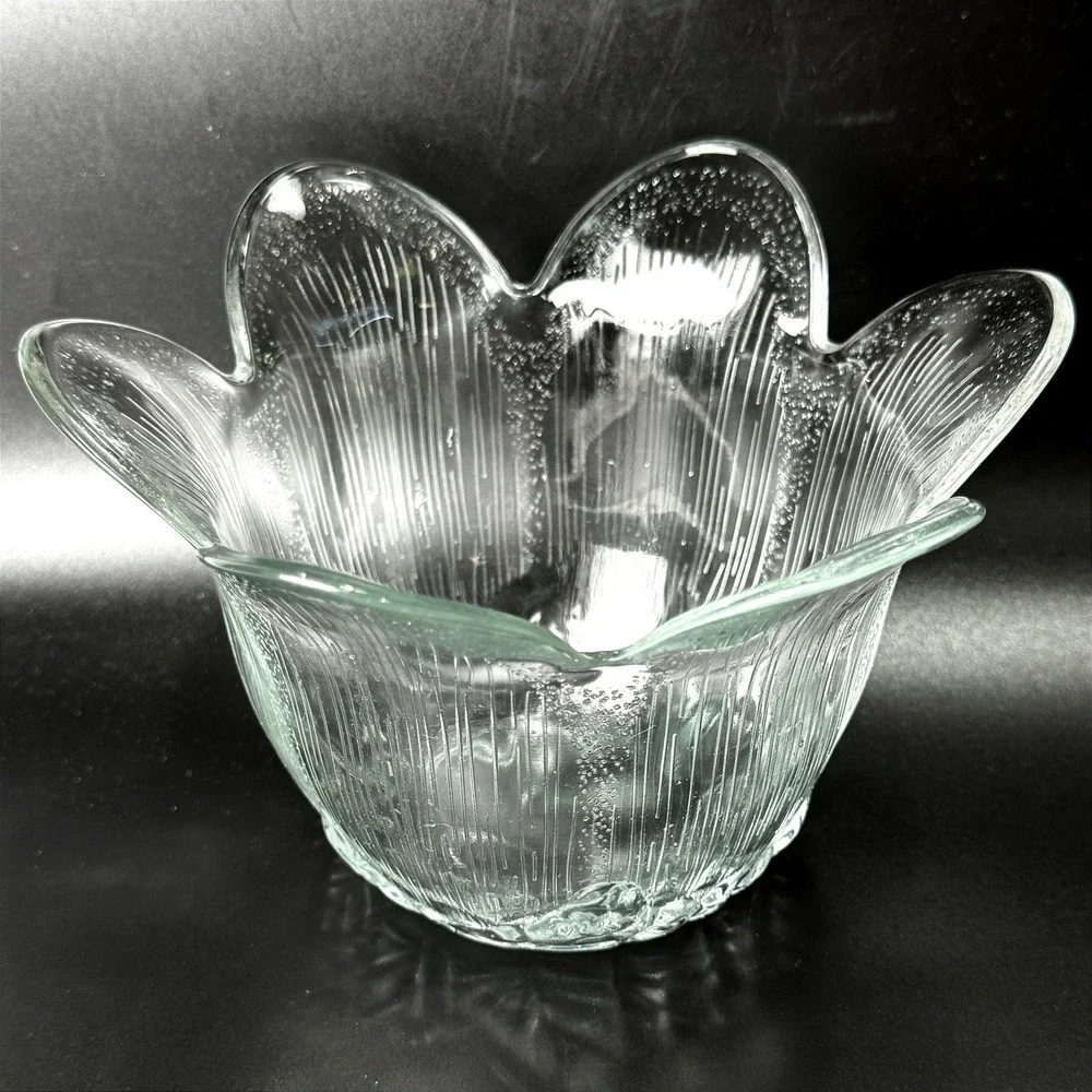 N/A vintage clear